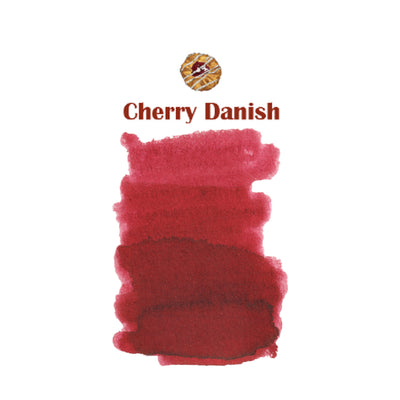 Monteverede Sweet Life Cherry Danish Ink Bottle, Red - 90ml 4