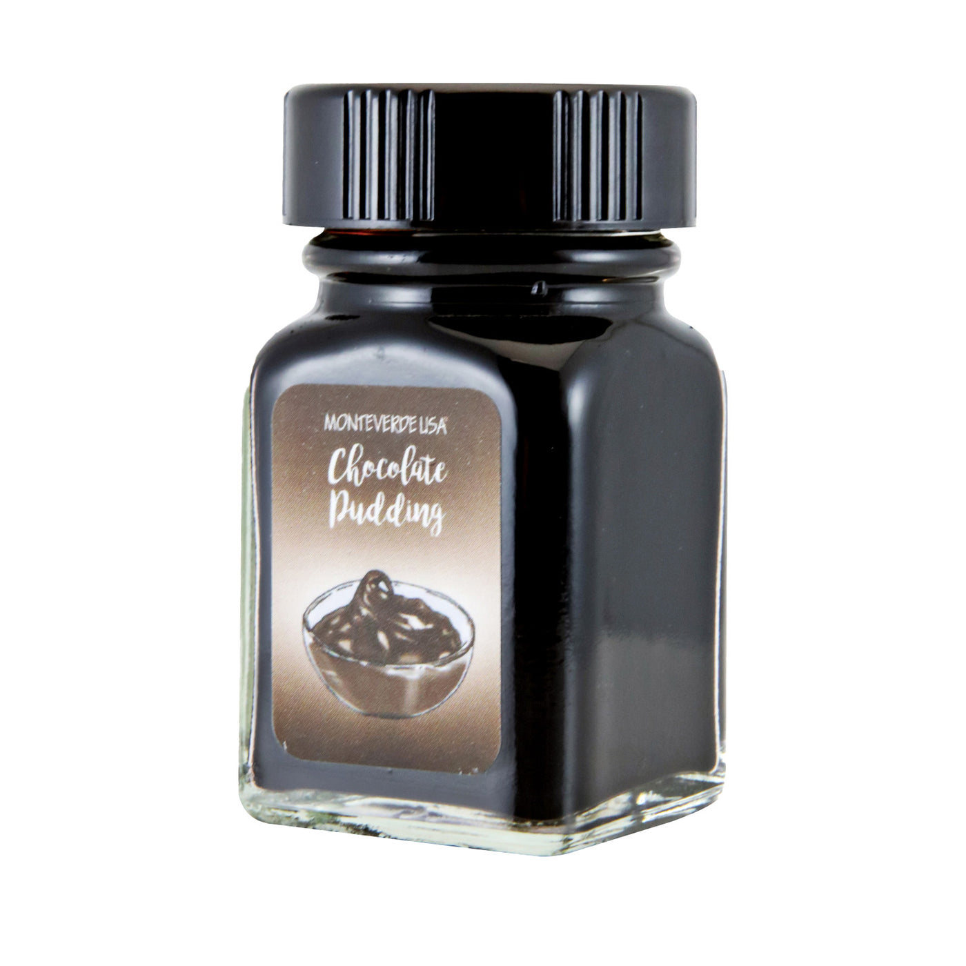  Monteverede Sweet Life Chocolate Pudding Ink Bottle, Brown - 30ml 2