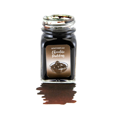  Monteverede Sweet Life Chocolate Pudding Ink Bottle, Brown - 30ml 3