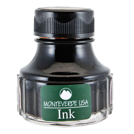Monteverede Sweet Life Chocolate Pudding Ink Bottle, Brown - 90ml