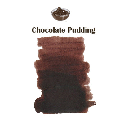 Monteverede Sweet Life Chocolate Pudding Ink Bottle, Brown - 90ml 4