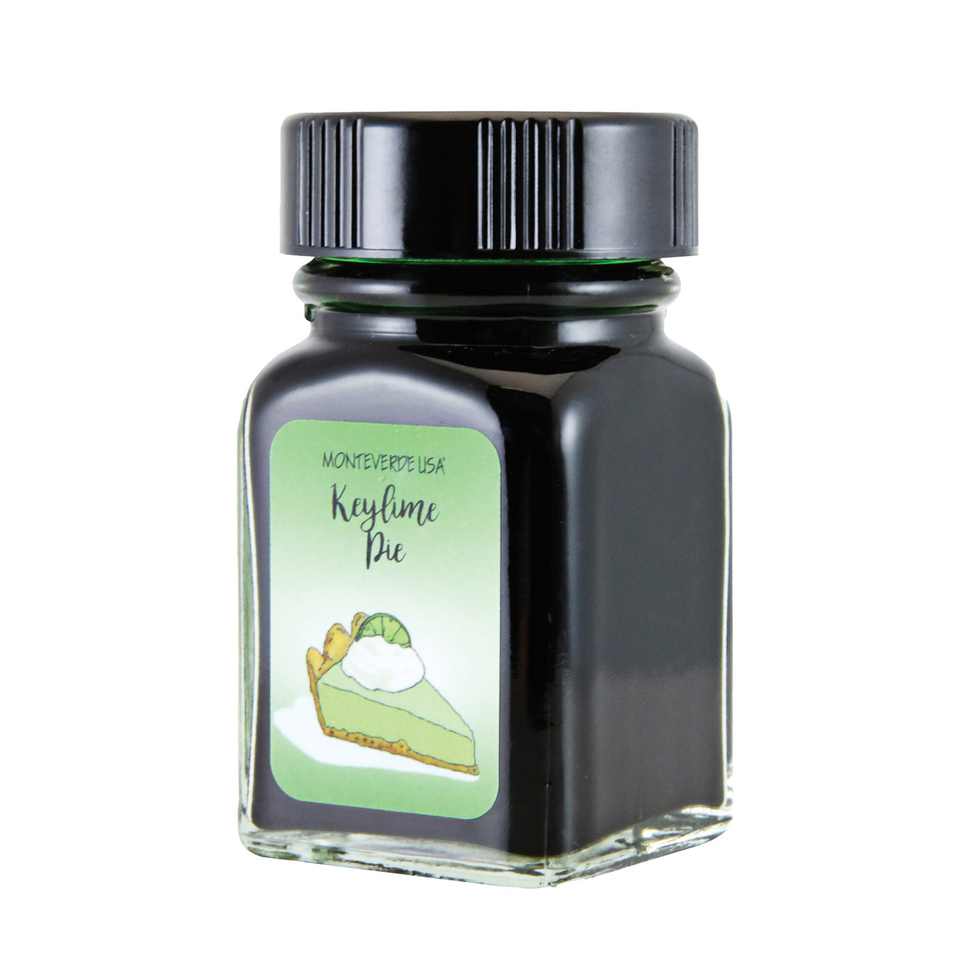 Monteverede Sweet Life Keylime Pie Ink Bottle, Green - 30ml 2