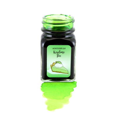 Monteverede Sweet Life Keylime Pie Ink Bottle, Green - 30ml 3