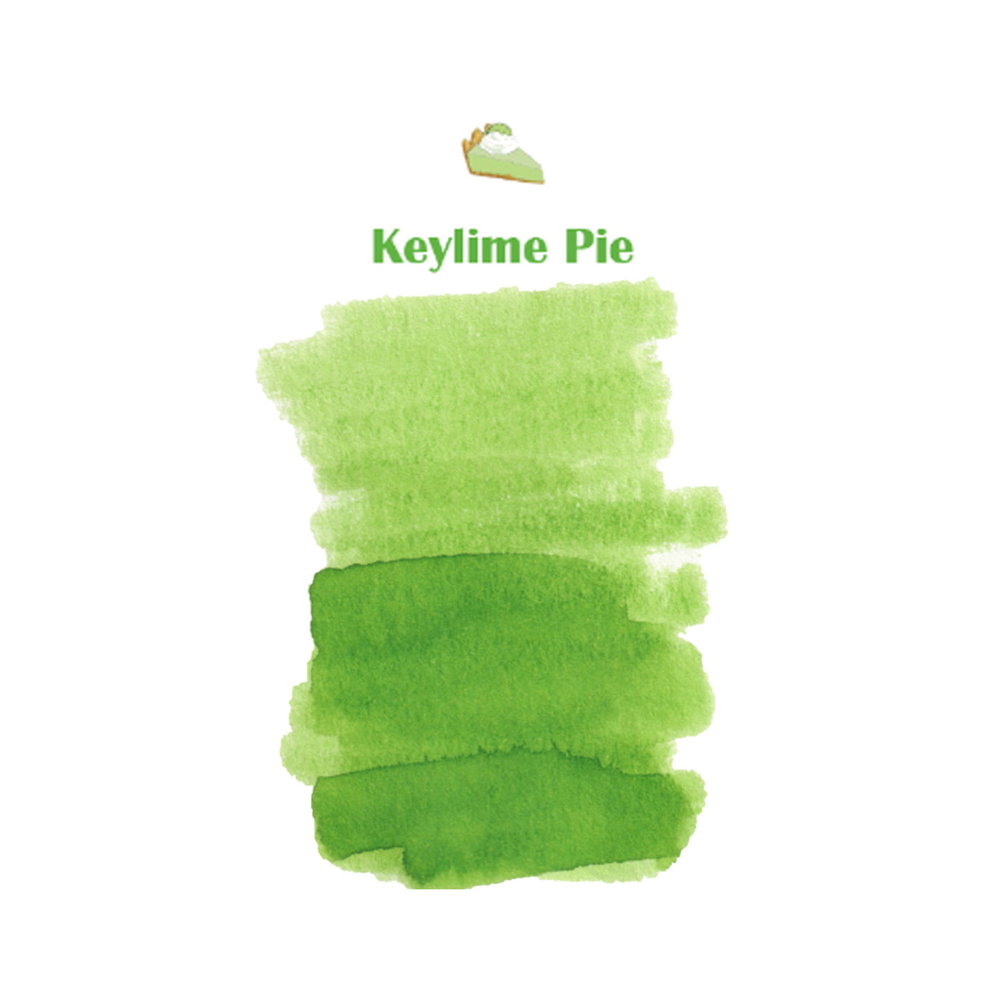 Monteverede Sweet Life Keylime Pie Ink Bottle, Green - 90ml 4