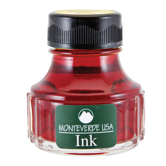 Monteverede Sweet Life Mango Mousse Ink Bottle, Yellow - 90ml