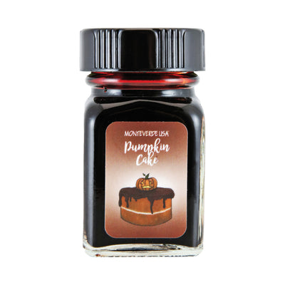 Monteverede Sweet Life Pumpkin Cake Ink Bottle, Brown - 30ml 1