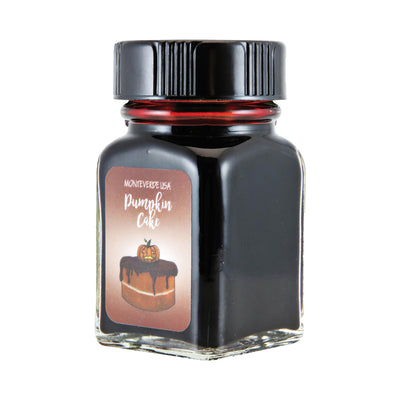 Monteverede Sweet Life Pumpkin Cake Ink Bottle, Brown - 30ml 2