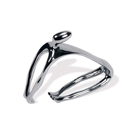 Mukul Goyal Id Bottle Opener, Chrome