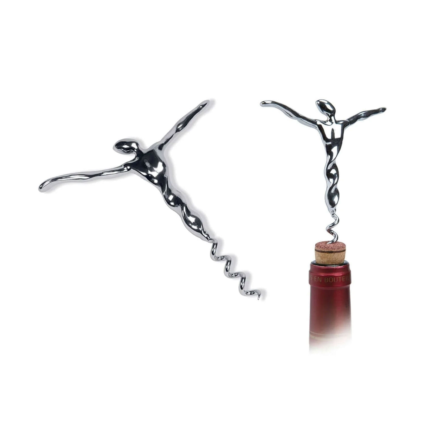 Mukul Goyal Id Cork Screw, Chrome 1