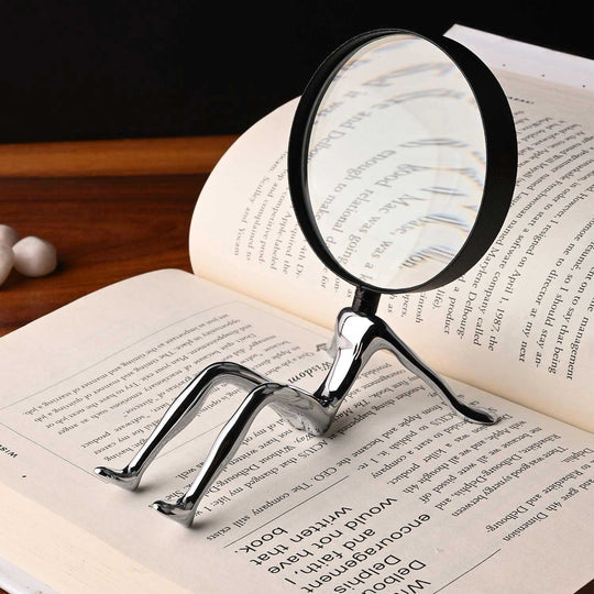 Mukul Goyal Id Seer Lens, Chrome