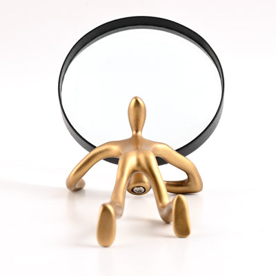 Mukul Goyal ID Nosey Parker - Burnished Brass 2