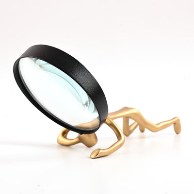 Mukul Goyal ID Nosey Parker - Burnished Brass 3