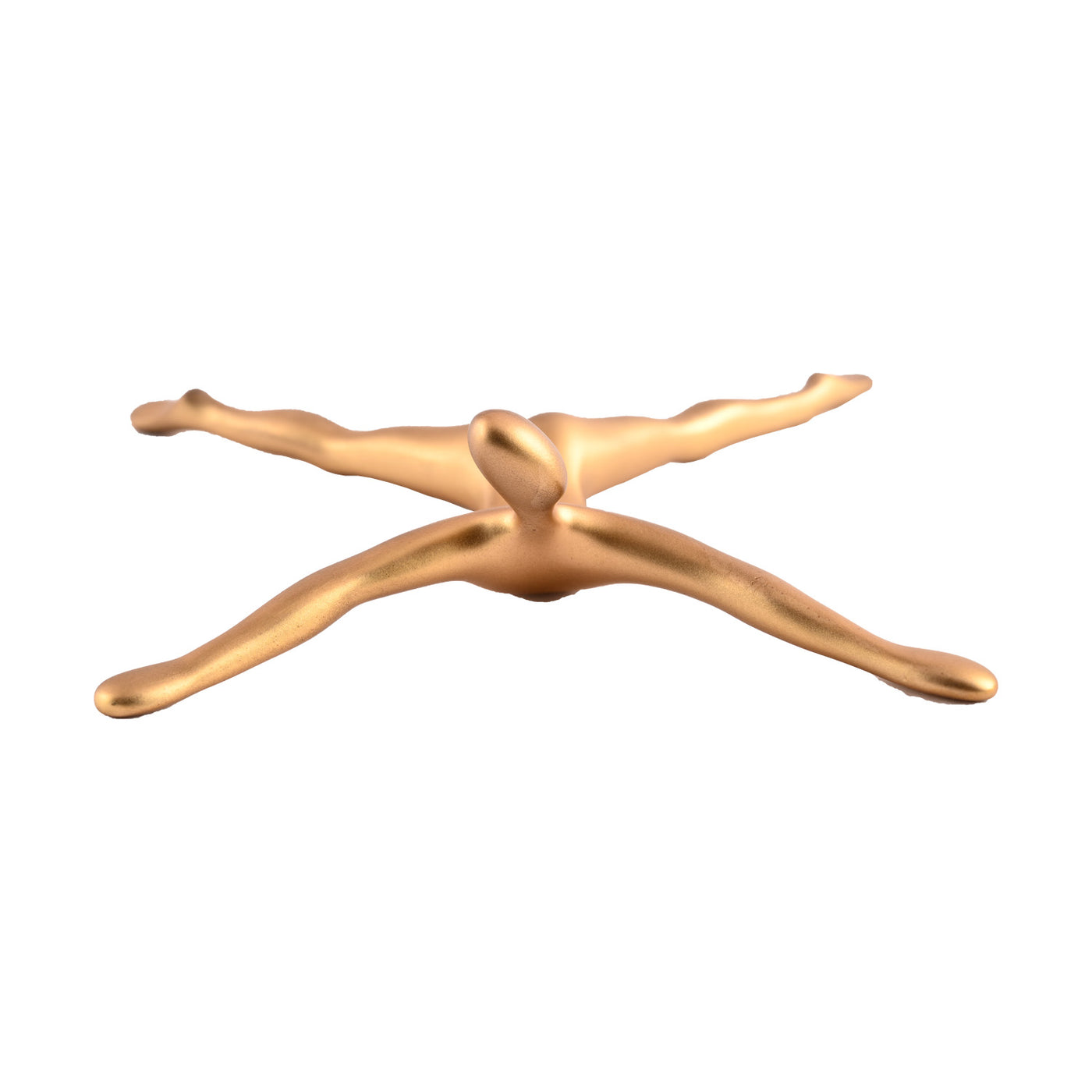 Mukul Goyal ID Paper Weight - Burnished Brass