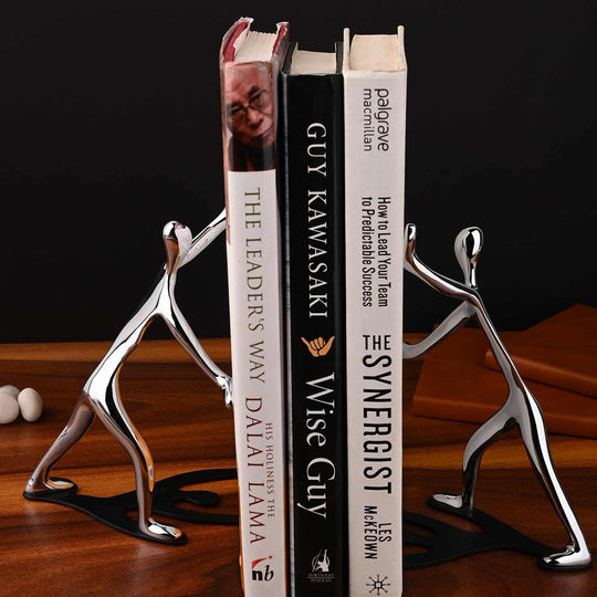 Mukul Goyal Id Book Ends, Chrome