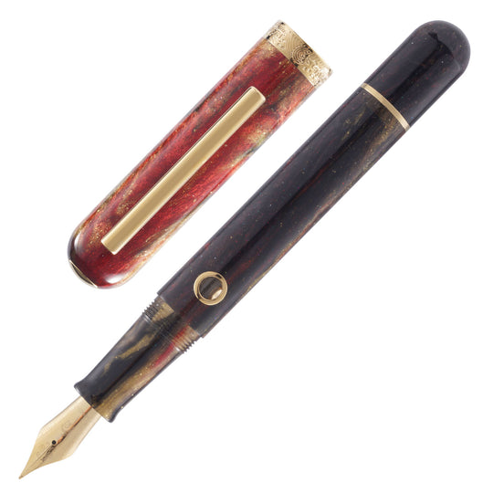 Nahvalur 2024 Pen of the Year Fountain Pen - Dragon (Limited Edition)