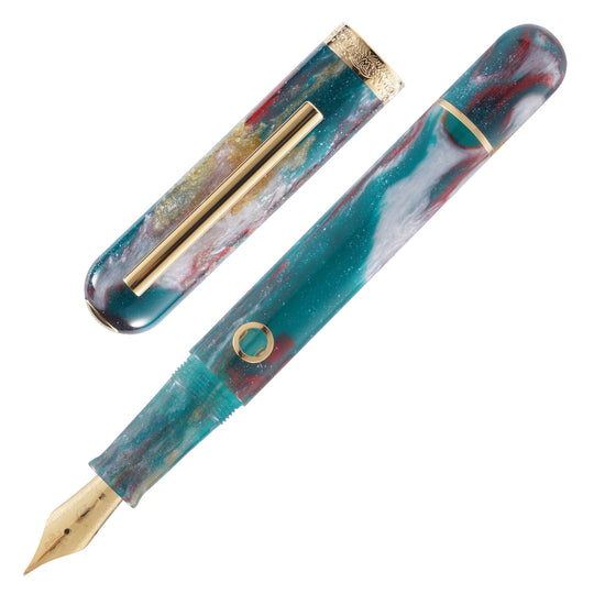 Nahvalur Nautilus Fountain Pen - Christmas 2023 (Limited Edition)