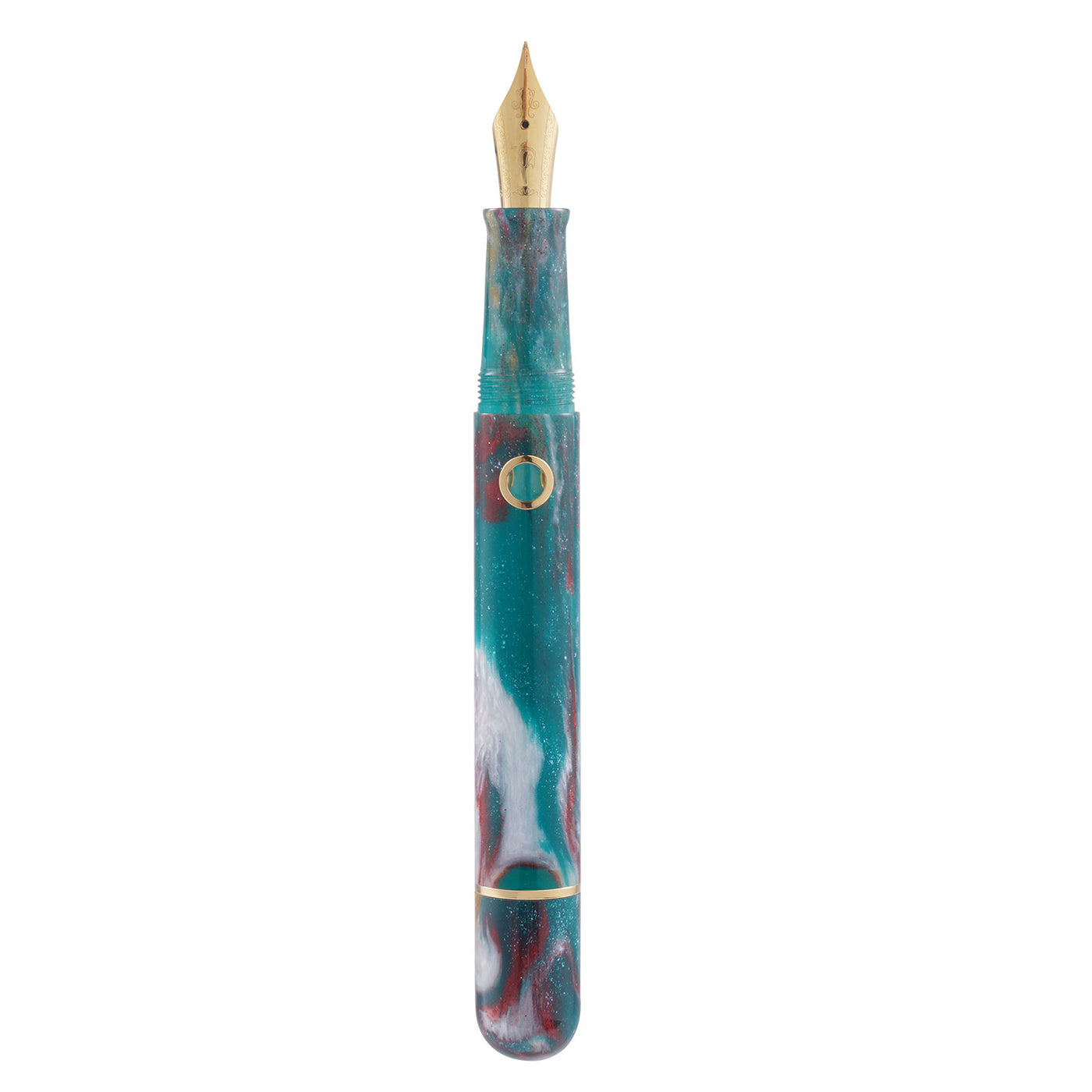 Nahvalur Nautilus Fountain Pen - Christmas 2023 (Limited Edition) 2