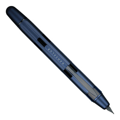 Nahvalur Eclipse Fountain Pen - Cobalt BT