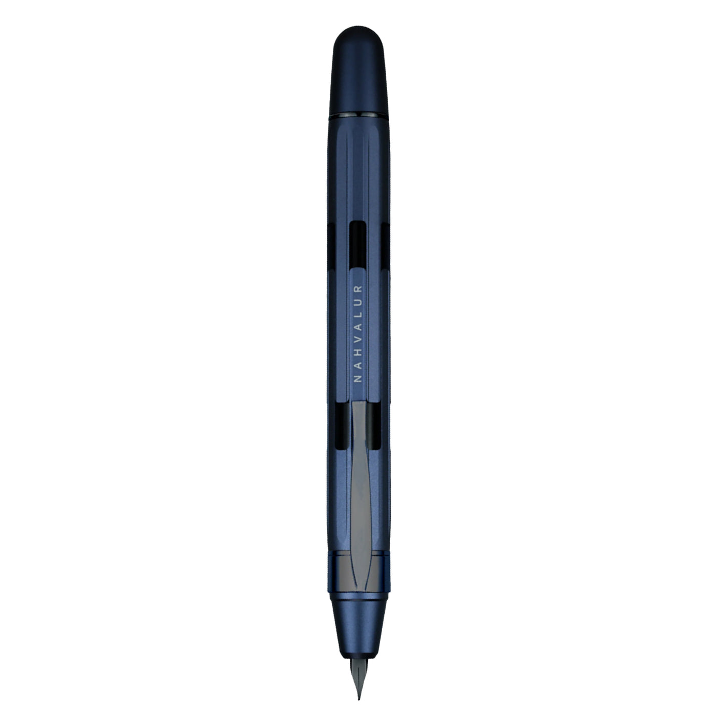 Nahvalur Eclipse Fountain Pen - Cobalt BT