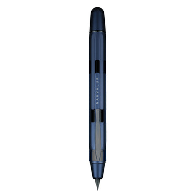 Nahvalur Eclipse Fountain Pen - Cobalt BT