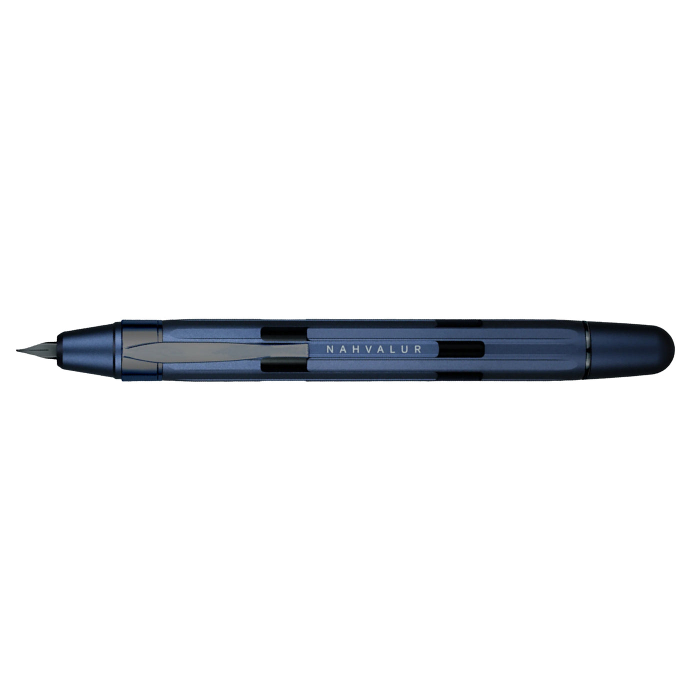 Nahvalur Eclipse Fountain Pen - Cobalt BT