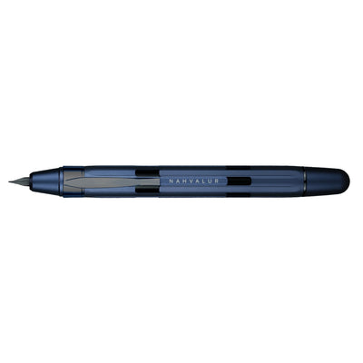 Nahvalur Eclipse Fountain Pen - Cobalt BT