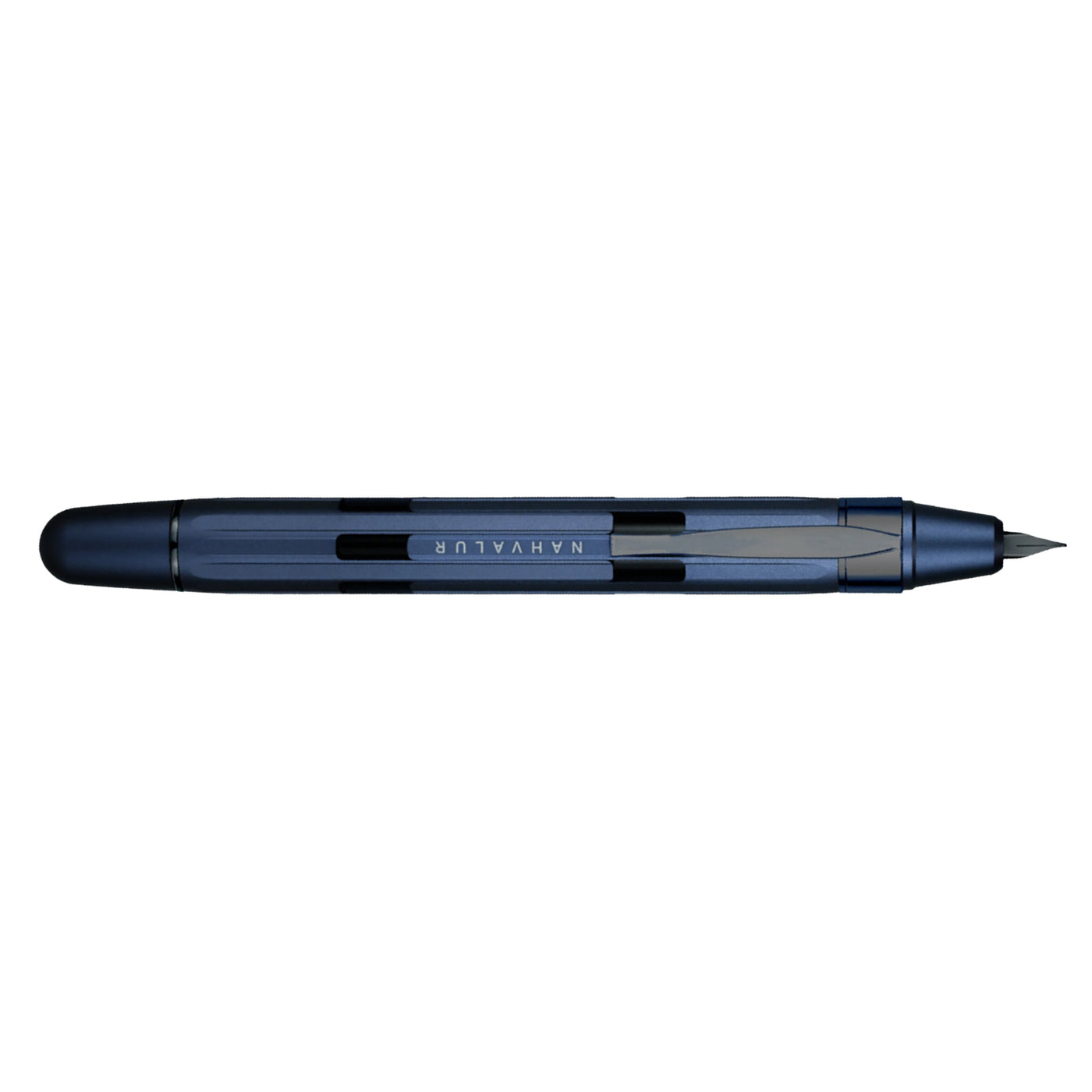 Nahvalur Eclipse Fountain Pen - Cobalt BT