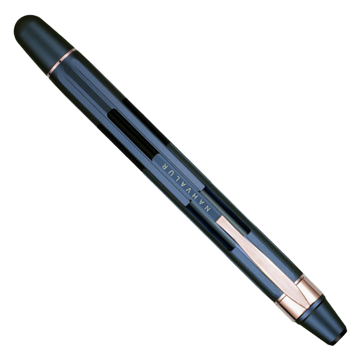 Nahvalur Eclipse Fountain Pen - Cobalt RGT