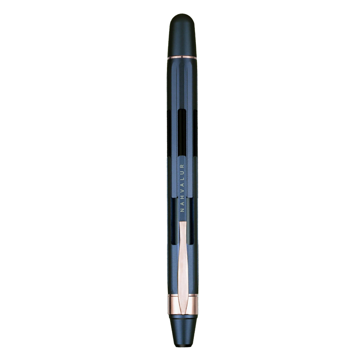 Nahvalur Eclipse Fountain Pen - Cobalt RGT