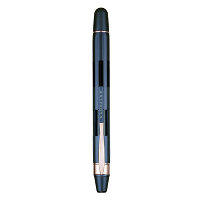 Nahvalur Eclipse Fountain Pen - Cobalt RGT