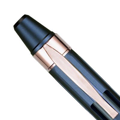 Nahvalur Eclipse Fountain Pen - Cobalt RGT