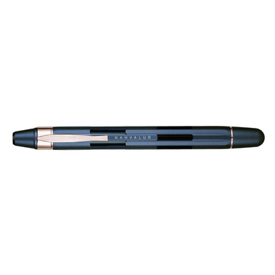 Nahvalur Eclipse Fountain Pen - Cobalt RGT