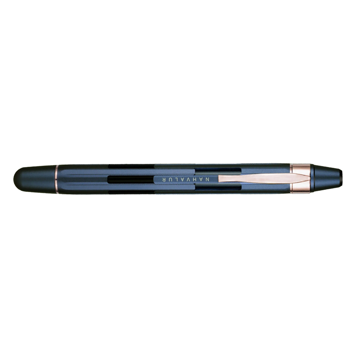 Nahvalur Eclipse Fountain Pen - Cobalt RGT