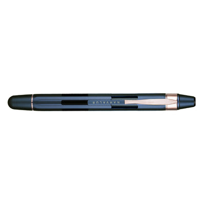 Nahvalur Eclipse Fountain Pen - Cobalt RGT