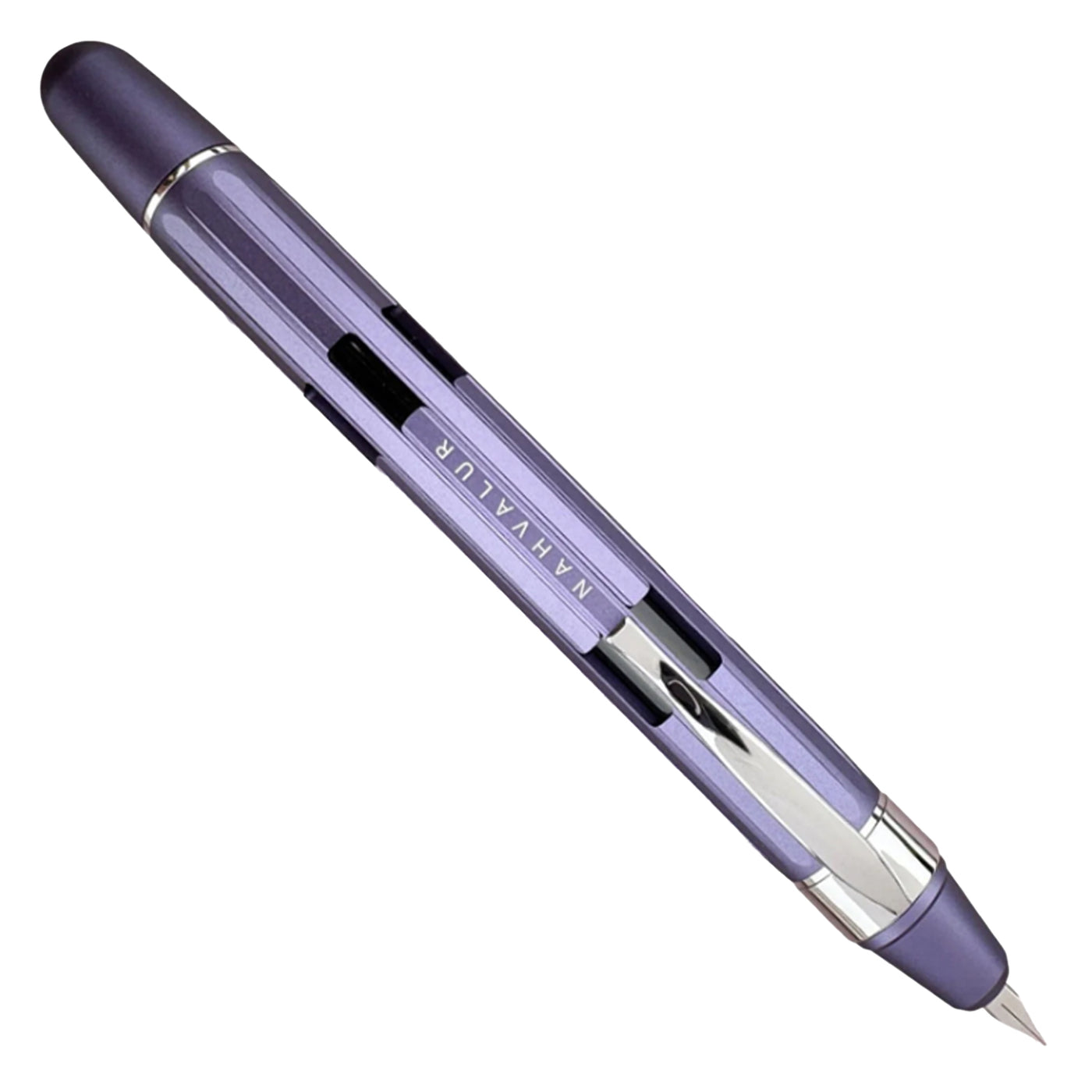 Nahvalur Eclipse Fountain Pen - Hepatizon CT