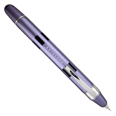 Nahvalur Eclipse Fountain Pen - Hepatizon CT