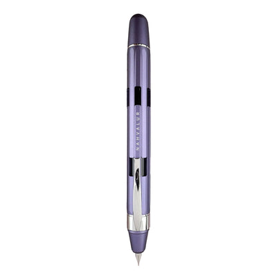 Nahvalur Eclipse Fountain Pen - Hepatizon CT