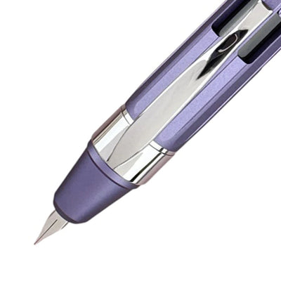 Nahvalur Eclipse Fountain Pen - Hepatizon CT