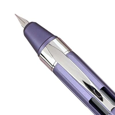 Nahvalur Eclipse Fountain Pen - Hepatizon CT