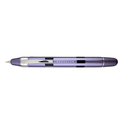 Nahvalur Eclipse Fountain Pen - Hepatizon CT