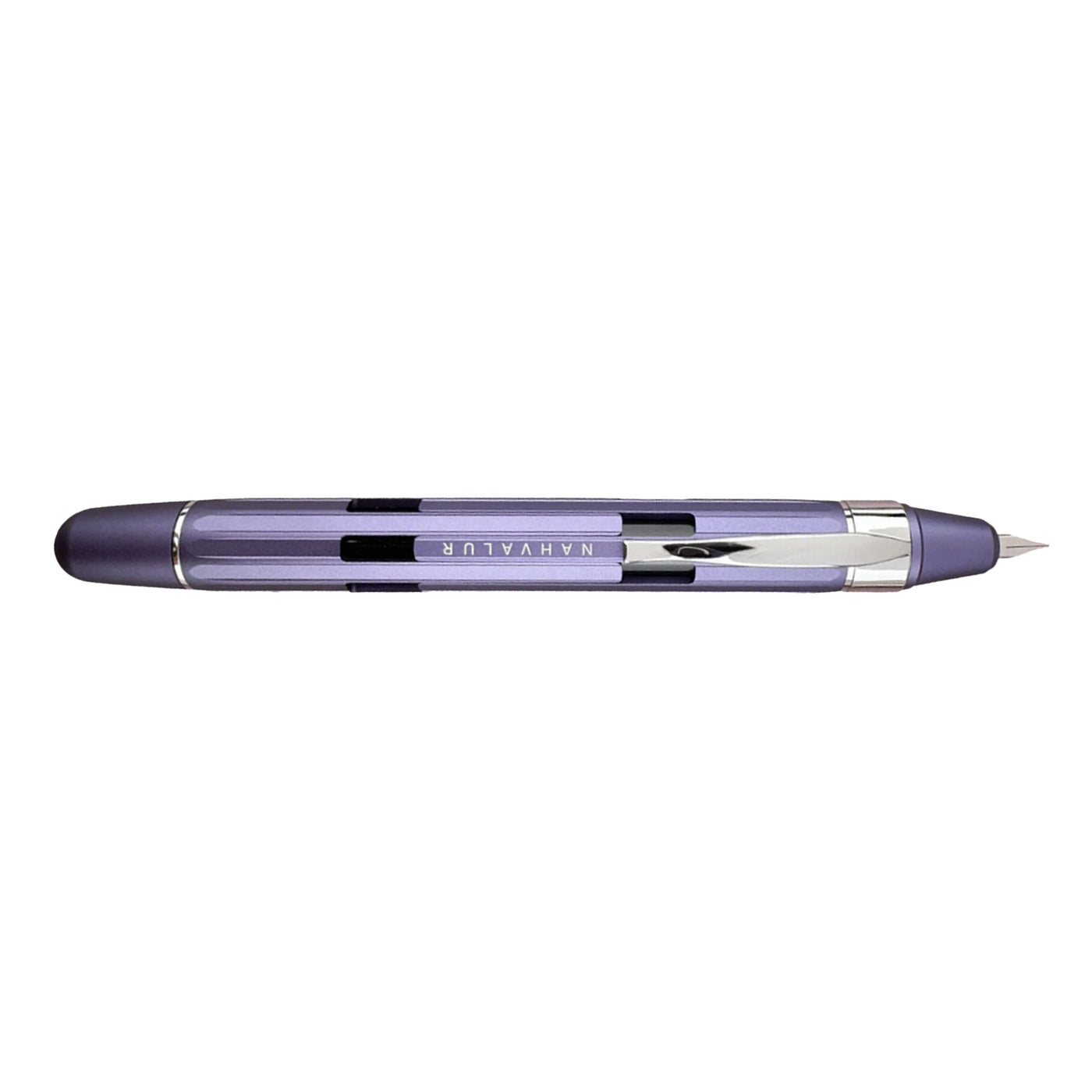 Nahvalur Eclipse Fountain Pen - Hepatizon CT