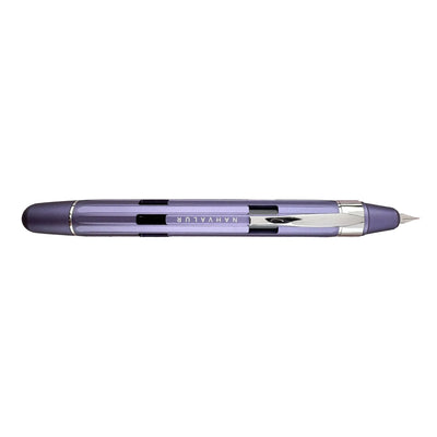 Nahvalur Eclipse Fountain Pen - Hepatizon CT