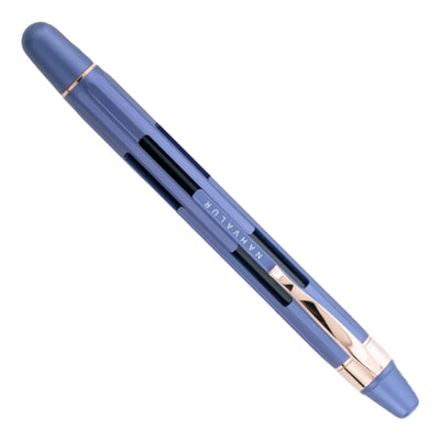 Nahvalur Eclipse Fountain Pen - Hepatizon RGT