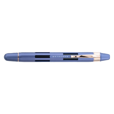 Nahvalur Eclipse Fountain Pen - Hepatizon RGT