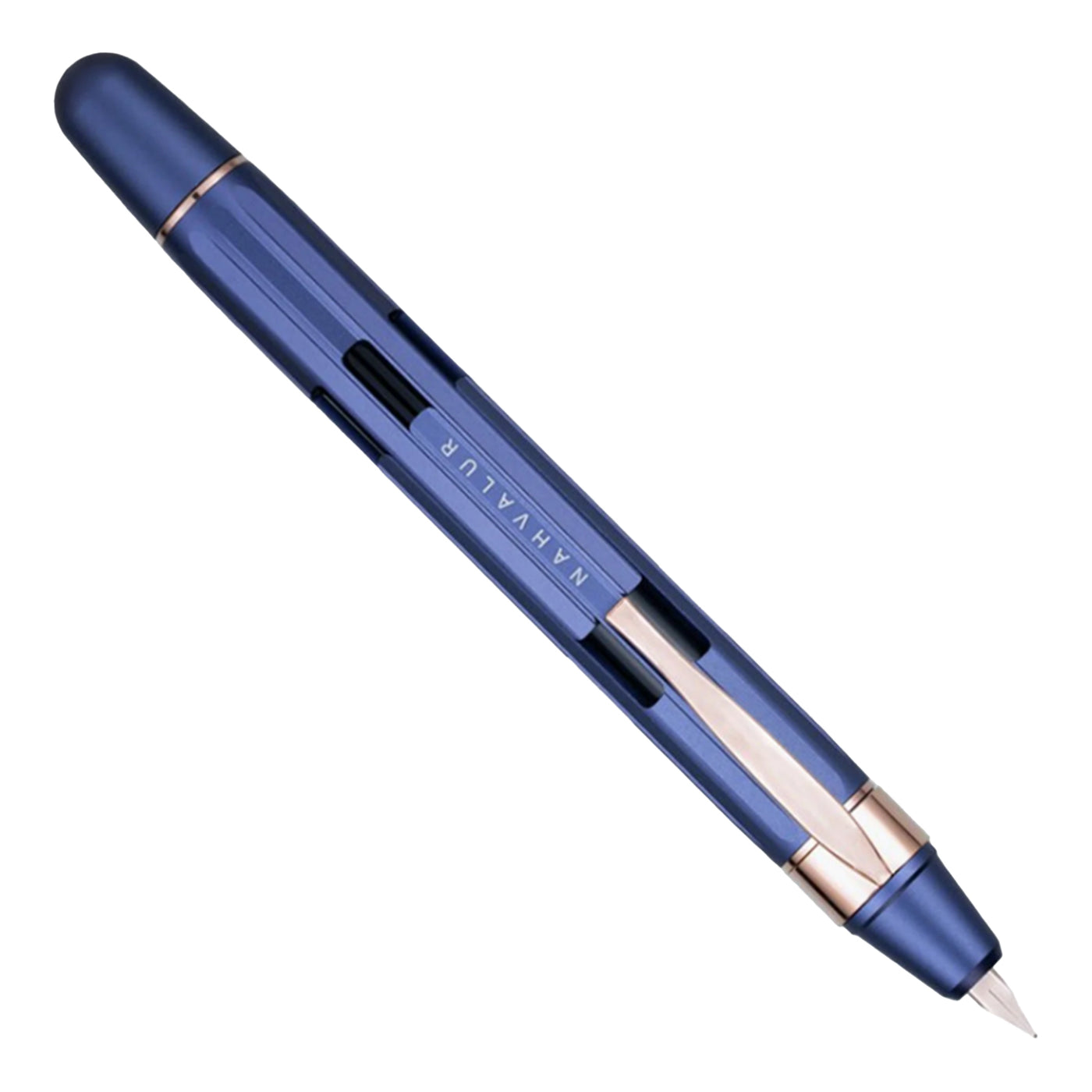 Nahvalur Eclipse Fountain Pen - Hepatizon RGT