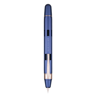 Nahvalur Eclipse Fountain Pen - Hepatizon RGT
