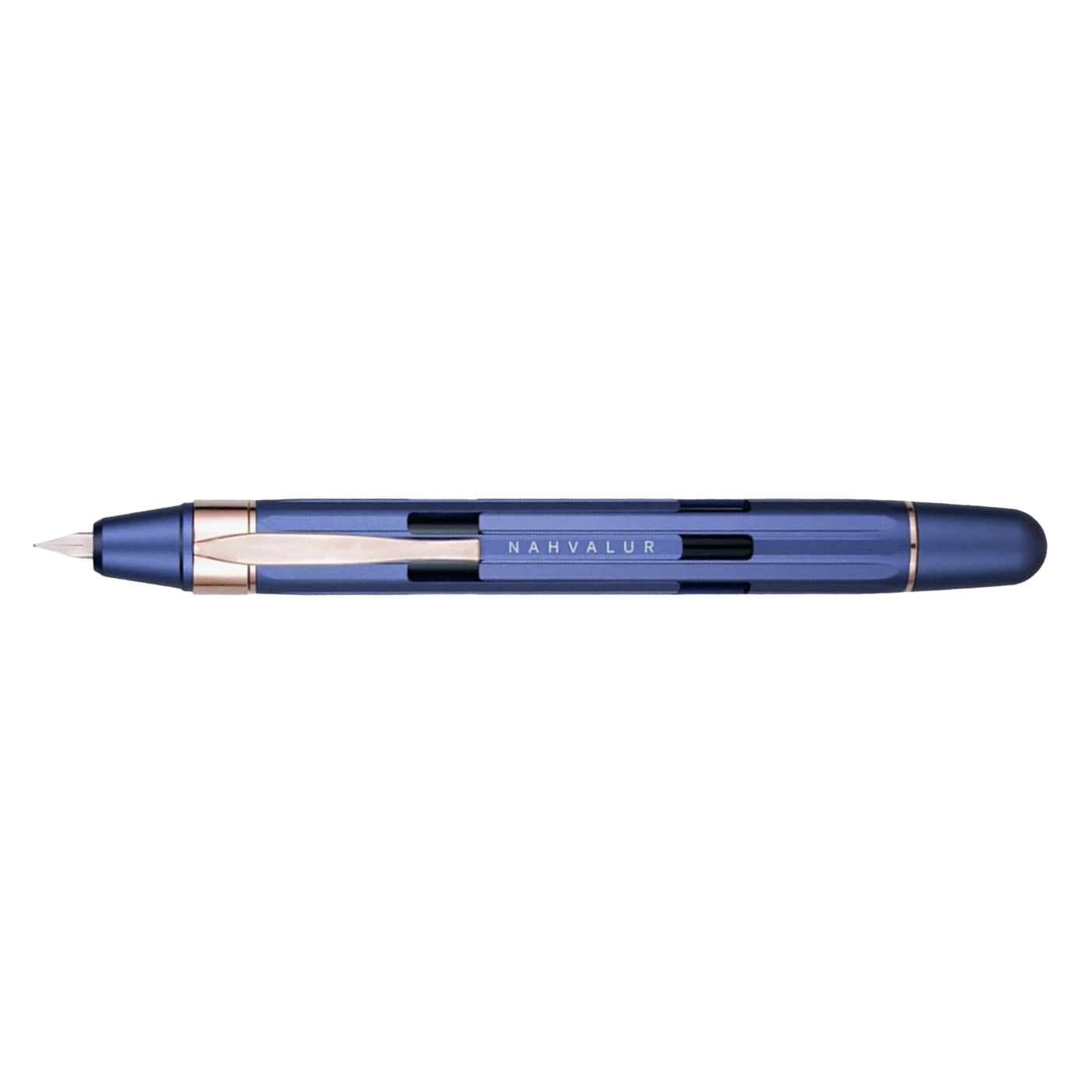 Nahvalur Eclipse Fountain Pen - Hepatizon RGT