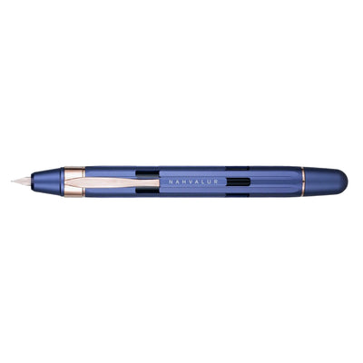 Nahvalur Eclipse Fountain Pen - Hepatizon RGT