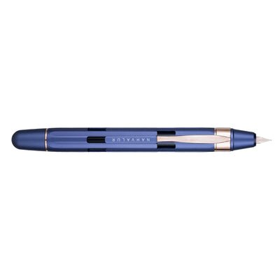 Nahvalur Eclipse Fountain Pen - Hepatizon RGT