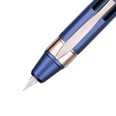 Nahvalur Eclipse Fountain Pen - Hepatizon RGT